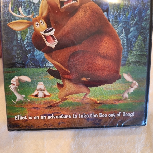 🌴3/$15🌴 OPEN SEASON DVD Animation PROMO 2016 Sony Brand New Sealed - Picture 3 of 7